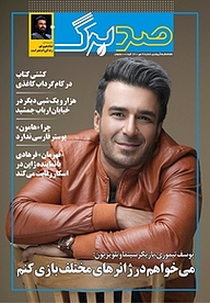 کتاب ماهنامه صدبرگ شماره 48 نشریه صدبرگ -  