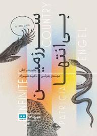 کتاب سرزمین بی انتها پاتریشیا انگل نشر هیرمند