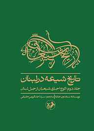 کتاب تاریخ شیعه در لبنان جلد 2 نشر انتشارات امیرکبیر   