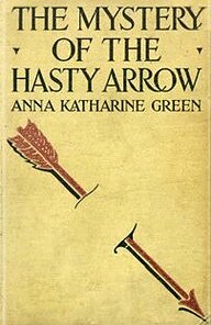 کتاب The Mystery of the Hasty Arrow  -  رایگان