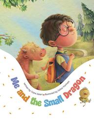 کتاب Me and the Small Dragon اثر کلر ژوبرت نشر به نشر (آستان قدس رضوی)