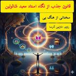 میکروبوک صوتی قانون جذب از نگاه استاد معبد شائولین