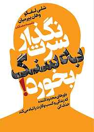 کتاب نگذار سرت به سنگ بخوره! نشر انتشارات لیوسا   