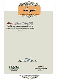 کتاب ماهنامه سرند شماره 31  -  رایگان