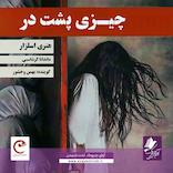 چیزی پشت در