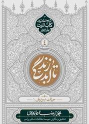 کتاب تا ابد زندگی جلد 4 اثر محمدرضا عابدینی نشر معارف