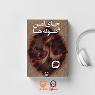 کتاب جای امن گلوله ها نشر سماوا - نسخه صوتی 