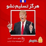 هرگز تسلیم نشو