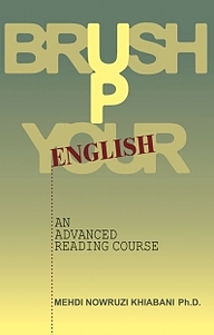 کتاب BRUSH UP YOUR ENGLISH نشر نی   