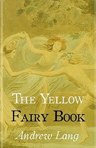 معرفی و دانلود رایگان کتاب The Yellow Fairy Book