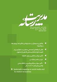 ماهنامه علمی تخصصی مدیریت رسانه شماره 44