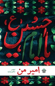 کتاب امیر من نشر انتشارات عهد مانا   