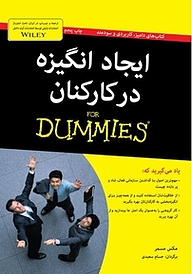 کتاب ایجاد انگیزه در کارکنان For Dummies نشر انتشارات آوند دانش   