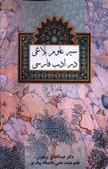 سیر علوم بلاغی در ا�دب فارسی