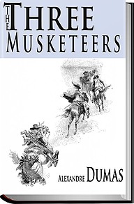 کتاب The Three Musketeers  -  رایگان