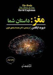 کتاب مغز: داستان شما اثر دیوید ایگلمن نشر انتشارات مازیار