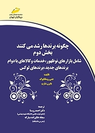 کتاب  چگونه برندها رشد می کنند  بخش دوم جلد 2 نشر موسسه فرهنگی هنری دیباگران تهران