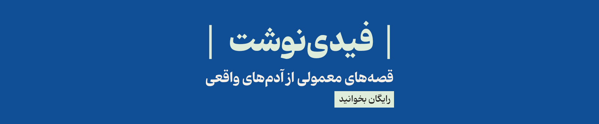 فیدی نوشت