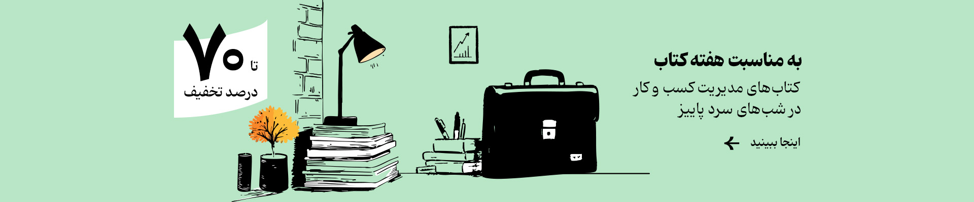 پیشنهادهایی برای کتابهای مدیریت