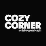 پادکست Cozy Corner with Hossein Nasiri | کوزی کرنر با حسین نصیری