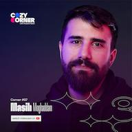 اپیزود Corner 07: Masih Moghaddam | مسیح مقدم پادکست Cozy Corner with Hossein Nasiri | کوزی کرنر با حسین نصیری