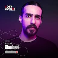 اپیزود Corner 83: Kian Pourtorab | کیان پورتراب پادکست Cozy Corner with Hossein Nasiri | کوزی کرنر با حسین نصیری