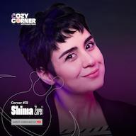 اپیزود Corner 72: Shima Zarei | شیما زارعی پادکست Cozy Corner with Hossein Nasiri | کوزی کرنر با حسین نصیری