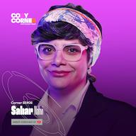 اپیزود Corner SE06: Sahar Nahvi | سحر نحوی پادکست Cozy Corner with Hossein Nasiri | کوزی کرنر با حسین نصیری