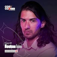 اپیزود Corner 37: Hootan Hashemi | هوتن هاشمی پادکست Cozy Corner with Hossein Nasiri | کوزی کرنر با حسین نصیری