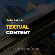 اپیزود E53: Textual Content | چطور محتوای متنی بنویسیم؟ اصول تولید محتوا متنی بر پایه سئو پادکست Furbo | فوربو
