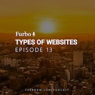 اپیزود E13: Types of Websites – قسمت سیزده: معرفی انواع وبسایت پادکست Furbo | فوربو