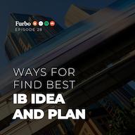اپیزود E28: Idea and Plan | چطور ایده و طرح برای کسب و کار اینترنتی پیدا کنیم؟ پادکست Furbo | فوربو