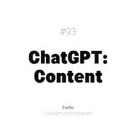 اپیزود E93: ChatGPT: Content | نوشتن مقاله سایت، پست شبکههای اجتماعی و… با چت جیپیتی + راهنمای ثبتنام از ایران پادکست Furbo | فوربو