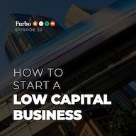 اپیزود E32: Low Capital IB | چطور با سرمایه کم کسب و کار اینترنتی راه اندازی کنیم؟ پادکست Furbo | فوربو