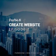اپیزود E7: Create Website – قسمت هفت: ساختن سایت اینترنتی پادکست Furbo | فوربو