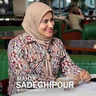 اپیزود EP14-Mahya Sadeghipour | مراکز خرید پادکست ویدئوکست پلازا | Plaza Vodcast