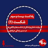 اپیزود پادکست ۲۳| بیستوریپلاس۱۳| شکست| بخش اول پادکست bistoori| بیستوری