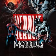 اپیزود Herolic – E25 – Morbius: The Living Vampire پادکست هیرولیک | Herolic