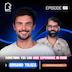  ‏BFE Talk 66 Adriano Toloza | Netflix Series, Money Heist & Love for Iran
