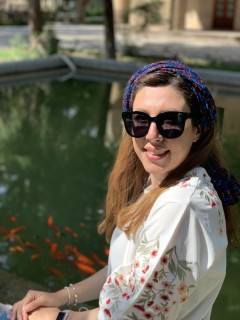 پريسا رضوي