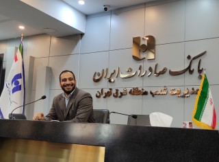 مهدی خسروی