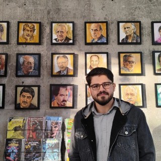 محمد علیدادی