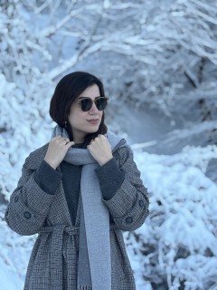 مهدیه مقدم