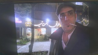 امیر مبارکی