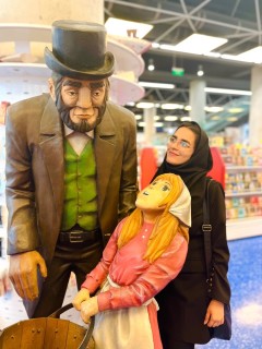 فاطمه همراز