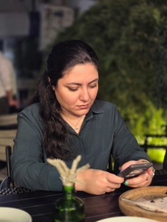 هستی سیف