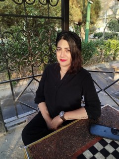 مریم امن خانی