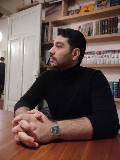 فریبرز نژادحیدری