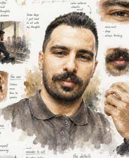فربد مقدسی