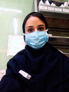 Fatemeh Cheshmeh